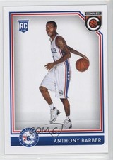 2016-17 Panini Complete Anthony Barber #13 0q0
