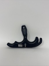 T.R.U. Ball MAX 3 Hunter Thumb Trigger Release Aid Black Compound Bow