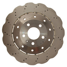 AUDI R8 Front Vented Brake Disc 4S0615601B NEW 2016