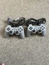 PlayStation 1 Dual Shock  Controller SCPH-1200 Working perfectly 