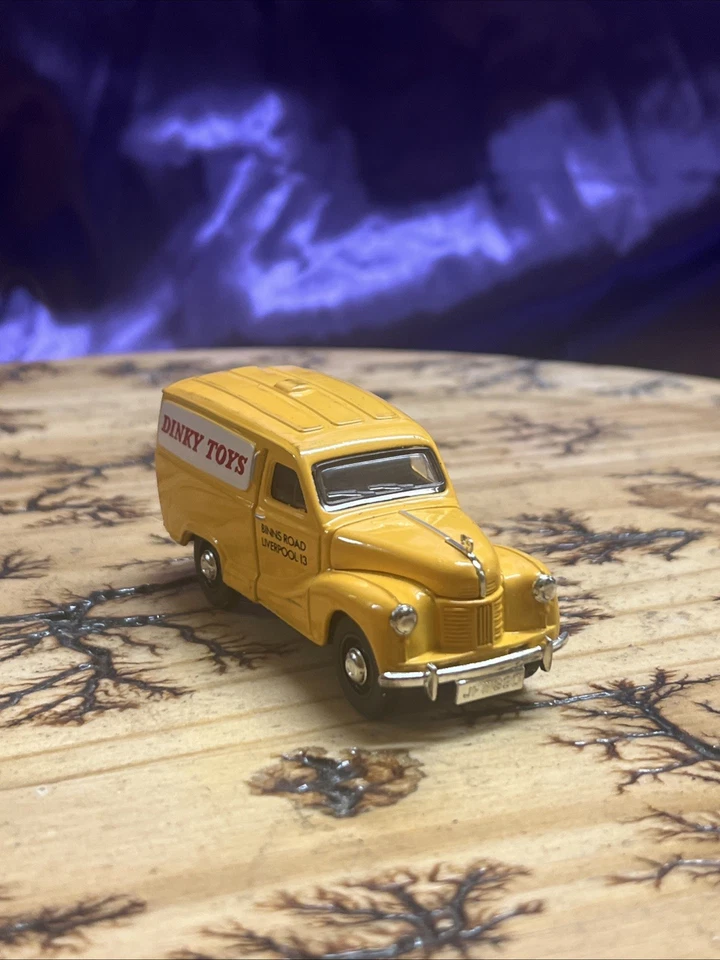 A51 1:43 DINKY COLLECTION MATCHBOX DY-15B 1953 AUSTIN A40 VAN DINKY TOYS - Image 4 of 4