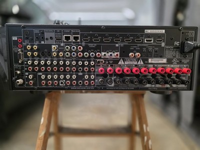Denon AVR 4311CI 9.2 Channel 170 Watt Receiver for sale online | eBay