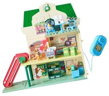 Bluey Supermarket Playset