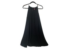 NWT VINCE CAMUTO Black Dress Size medium 