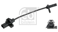 Febi Bilstein Sensor, Raddrehzahl Hinten Links