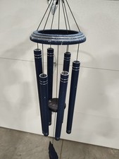 Arabesque 30-Inch Windchime Sapphire
