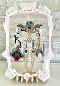 Bionicle Toa Mahri Set of 6:   8910 - 8915 w/Frame & Most w/Manuals