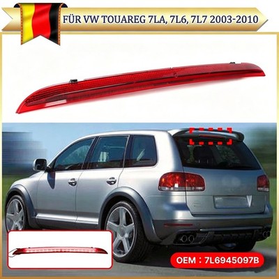Dritte Bremsleuchte Bremslicht Rücklicht Rot Für VW Touareg 2004-2010 7L6945097B