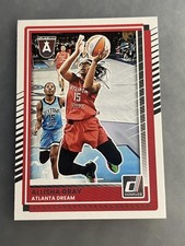 2025 Donruss WNBA #56 Allisha Gray