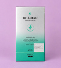 REJURAN Turnover Ampoule c-PDRN 0.5% Face Moisturizer Day Treatment