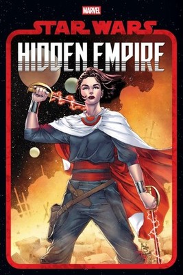 Star Wars : Hidden Empire Omnibus Paulo Siqueira Cover, Hardcover by Soule, C...