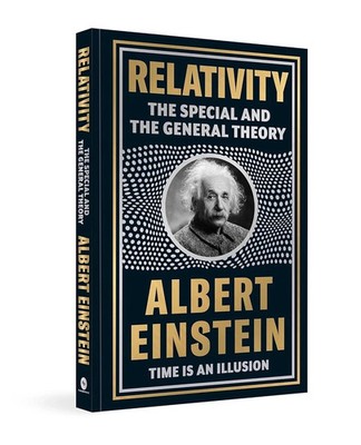 Relativity: The Special And The General Theory By Albert Einstein - Brand New