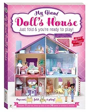 My Giant Doll's House (cover refresh)