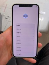 Apple iPhone 12 - 64 GB - Green Unlocked Excellent condition but no face id