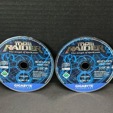 Lara Croft: Tomb Raider - The Angel of Darkness PC, 2003 2 Disc only
