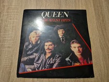 QUEEN " GREATEST HITS " 12" VINYL RECORD