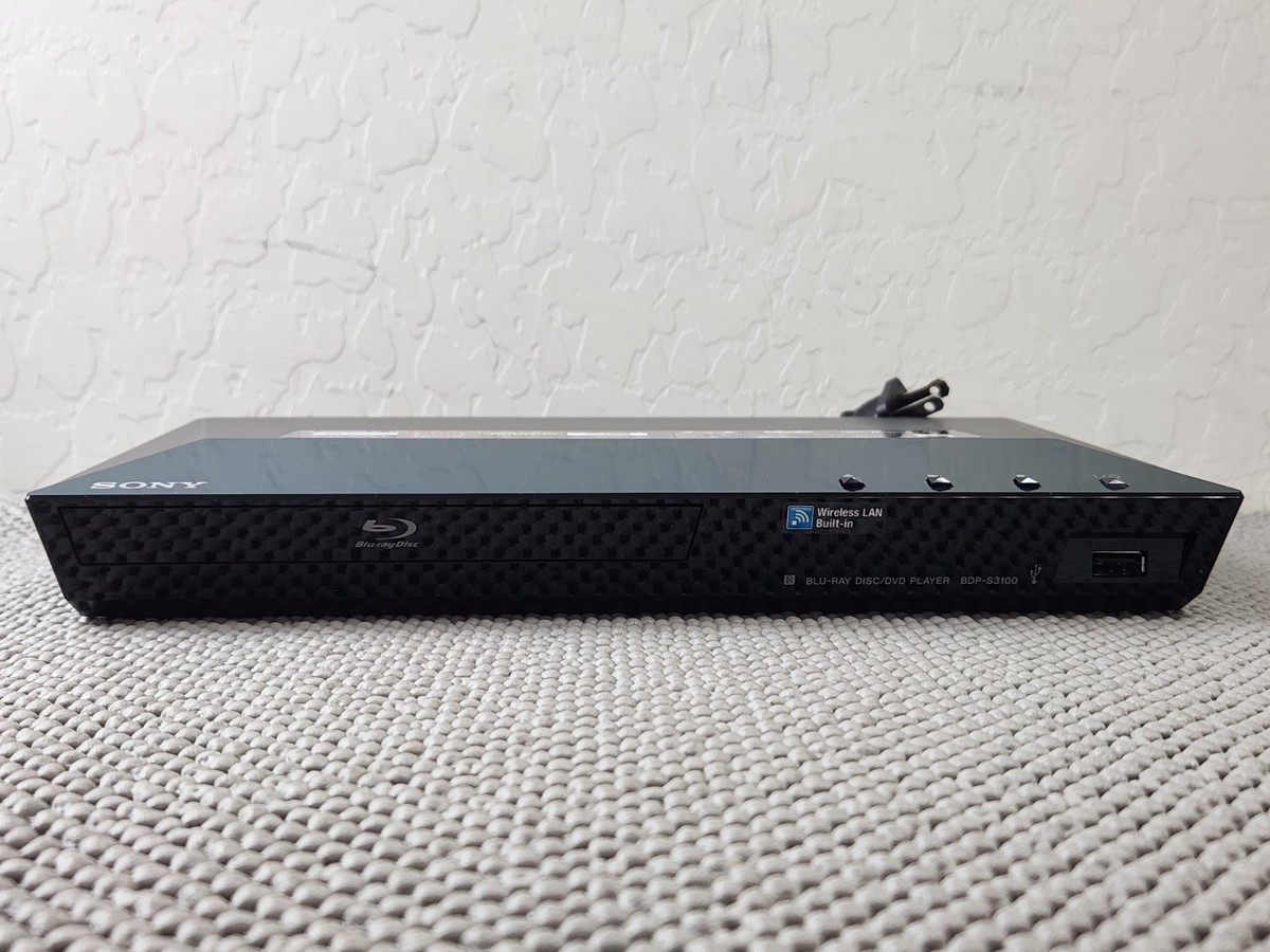 Sony BDP-S3100 Player for sale online | eBay