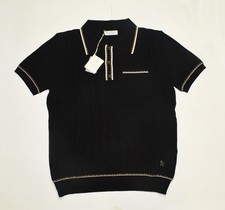 Brunello Cucinelli Men's Cotton Polo Shirt T-shirt Size S