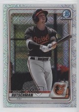 2020 Bowman Chrome Prospects Mega Box Mojo Refractor Adley Rutschman 1k6o