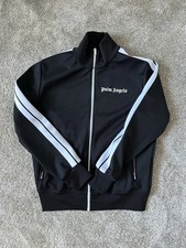 Palm Angels Tracksuit Set Black and White, Size Large