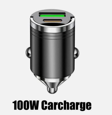 2 Port USB Super Fast Car Charger Adapter For iPhone Samsung Android Cell Phone
