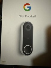 nest wired doorbell - 1 week old