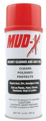 ALLSTAR PERFORMANCE Mud-X Helmet Cleaner - ALL78232