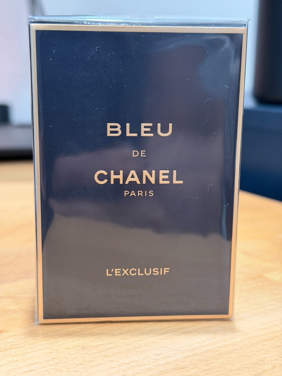 CHANEL Bleu de Chanel L'Exclusif Parfum 2.02oz (60ml) SEALED | eBay
