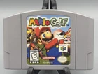 Mario Golf (Nintendo 64, N64) Authentic💯 - Tested & Working ✅ Mint 💎 Free Ship