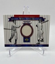 Joe DiMaggio Cards and Memorabilia Guide 16