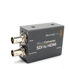 Blackmagic Design Mini Converter SDI to HDMI