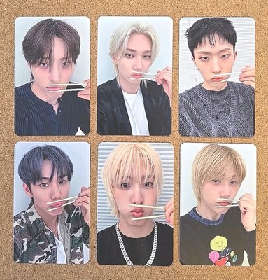 P1Harmony Official Photocard Set - DUH - Interasia Video Call Event