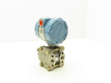 Rosemount 1151DP4E52B3 Differential Pressure Transmitter 45VDC WP 2000PSI