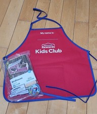 NEW Lowe's Birdhouse Kids Club Workshop Kit w/ Patch Apron Feb 2026