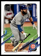 2021 Topps Austin Romine Chicago Cubs #342
