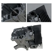 Short Block for Redmax EBZ6500 EBZ6500RH BZ7500RH Backpack Blowers 577083601 NEW