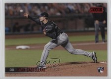 2021 Topps Stadium Club Red Foil Ryan Castellani #204 0ny1