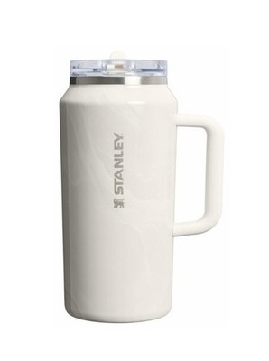 Stanley 64 oz Stainless Steel Quencher Pro Tour TumblerCalcite