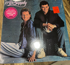 air supply vinyl Produced by Bob Ezrin air supply vinyl Produced by Bob Ezrin