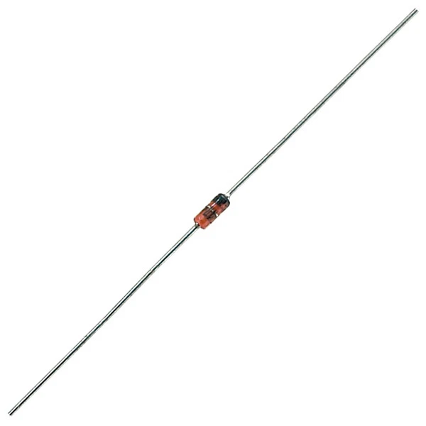 VISHAY 20X ZENER DIODE 1.3W BZX85C