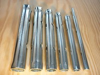 RohrsteckschlüSsel Satz 6 Teilig 8 - 17 Mm Rohr SteckschlüSsel