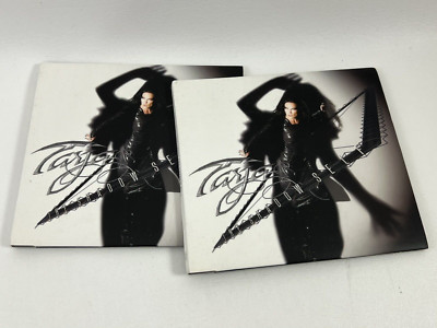 x2 Tarja - The Shadow Self - Tarja CD 76VG The Cheap
