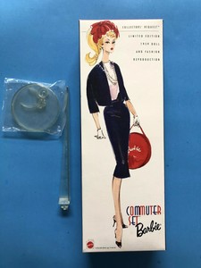 commuter set barbie