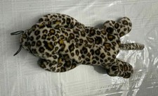 Ty Beanie Babies Freckles the Spotted Leopard Plush Toy - 4066