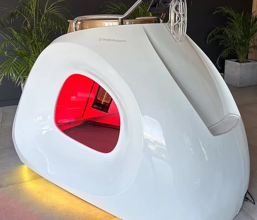 Da Vinci TreadVAC Infrared Treadmill with Vacuum Therapy