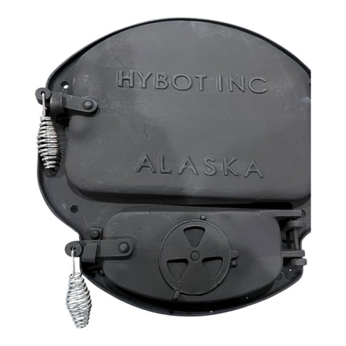 CAST ALUMINUM WOOD STOVE KIT, LIGHT WEIGHT AND DURABLE, 6 INCH FLUE COLLAR