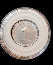 Deutschland/DDR, 1 Pfennig 1952 A In Vorz&uuml;glich#18