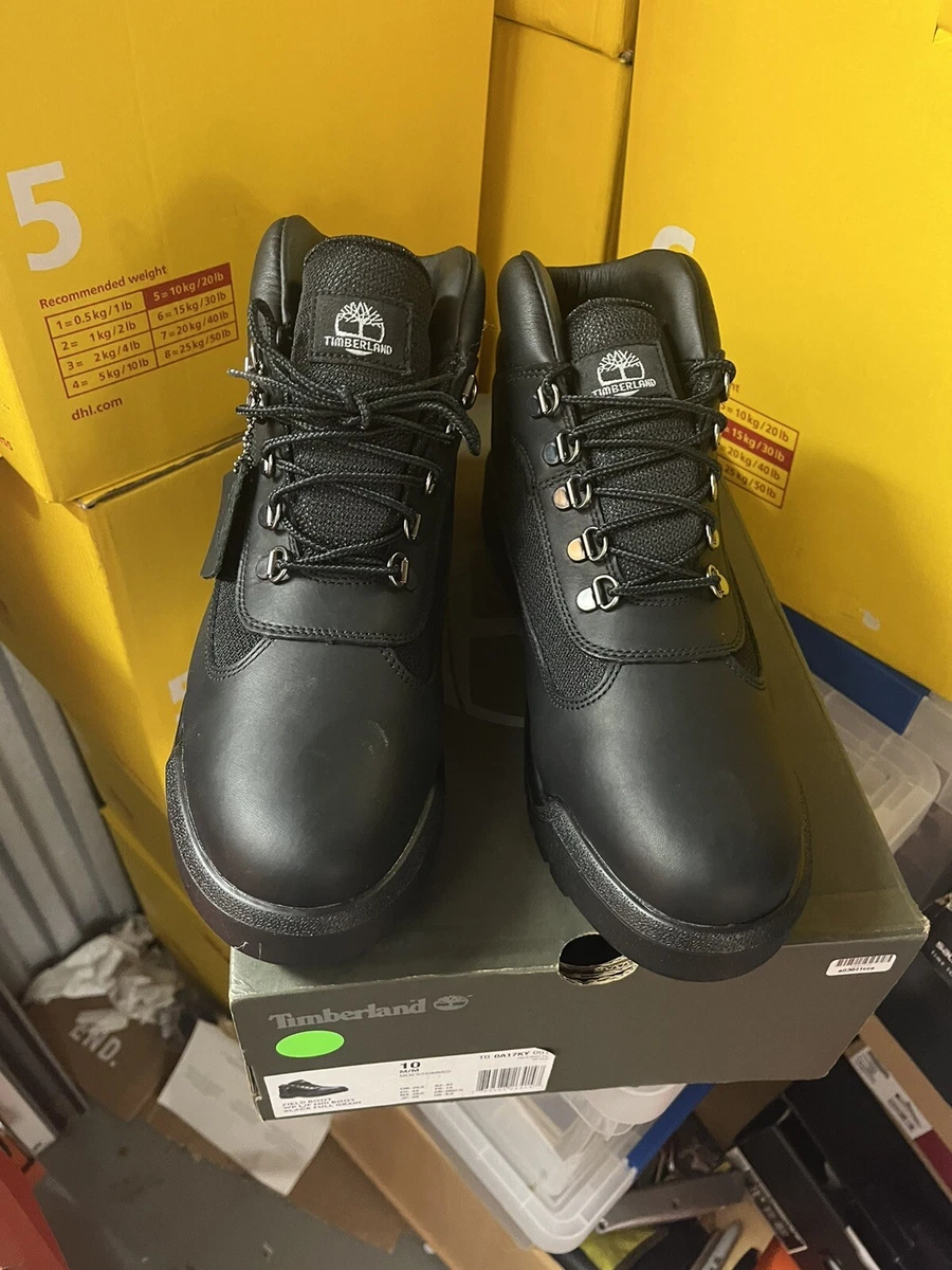 timberland field boots UK9.5 eBay