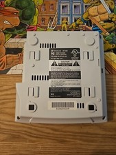 OEM Replacement Sega Dreamcast Authentic Bottom Shell VA1  VA2