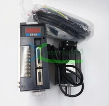 1PC new 750W AC 2.39Nm 80ST-M02430 motor + driver controller kit for CNC machine #